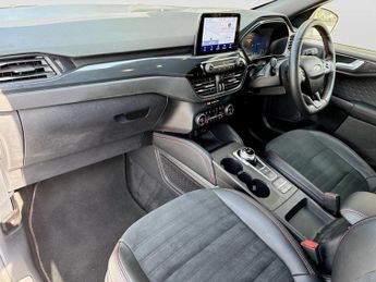 Ford Kuga 2.0 EcoBlue 190 ST-Line X Edition 5dr Auto AWD