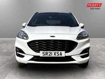 Ford Kuga 2.0 EcoBlue 190 ST-Line X Edition 5dr Auto AWD