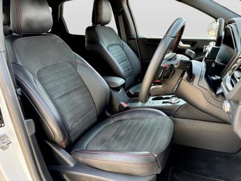 Ford Kuga 2.0 EcoBlue 190 ST-Line X Edition 5dr Auto AWD
