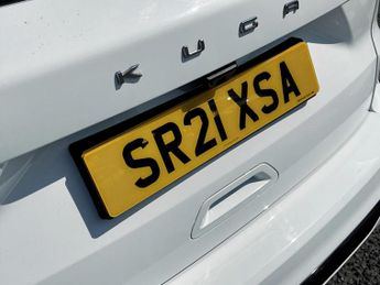 Ford Kuga 2.0 EcoBlue 190 ST-Line X Edition 5dr Auto AWD