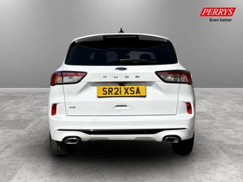 Ford Kuga 2.0 EcoBlue 190 ST-Line X Edition 5dr Auto AWD