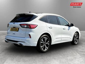 Ford Kuga 2.0 EcoBlue 190 ST-Line X Edition 5dr Auto AWD