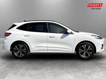 Ford Kuga 2.0 EcoBlue 190 ST-Line X Edition 5dr Auto AWD