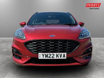 Ford Kuga 2.5 PHEV ST-Line X Edition 5dr CVT