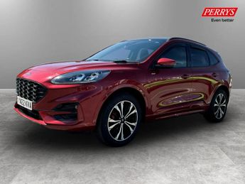 Ford Kuga 2.5 PHEV ST-Line X Edition 5dr CVT