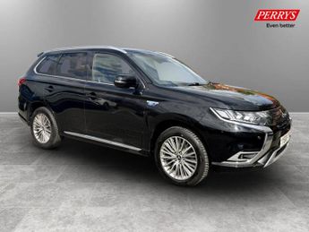 Mitsubishi Outlander 2.4 PHEV Exceed Safety 5dr Auto