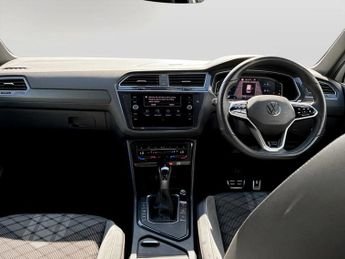 Volkswagen Tiguan 2.0 TDI R-Line Edition 5dr DSG