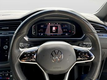 Volkswagen Tiguan 2.0 TDI R-Line Edition 5dr DSG