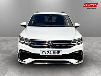 Volkswagen Tiguan 2.0 TDI R-Line Edition 5dr DSG