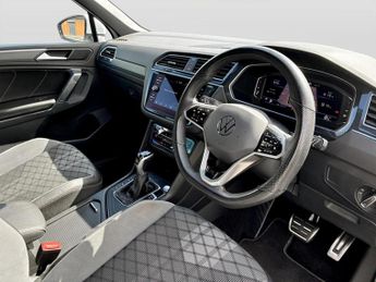 Volkswagen Tiguan 2.0 TDI R-Line Edition 5dr DSG