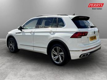 Volkswagen Tiguan 2.0 TDI R-Line Edition 5dr DSG
