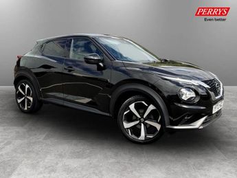 Nissan Juke 1.0 DiG-T Tekna 5dr