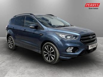 Ford Kuga 2.0 TDCi 180 ST-Line 5dr