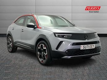 Vauxhall Mokka 1.2 Turbo SRi Nav Premium 5dr