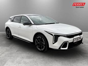 Kia K4 1.0T-GDi 115 48V GT-Line S 5dr DCT
