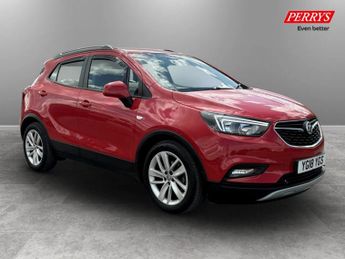 Vauxhall Mokka 1.4T ecoTEC Active 5dr