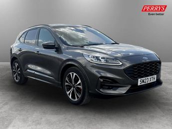 Ford Kuga 1.5 EcoBoost 150 ST-Line X Edition 5dr