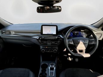 Ford Kuga 2.5 FHEV ST-Line X Edition 5dr CVT