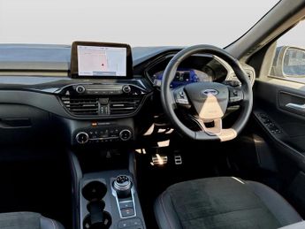 Ford Kuga 2.5 FHEV ST-Line X Edition 5dr CVT