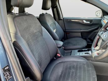 Ford Kuga 2.5 FHEV ST-Line X Edition 5dr CVT