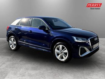 Audi Q2 30 TFSI S Line 5dr