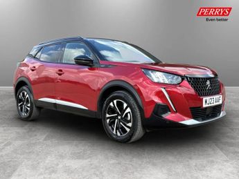 Peugeot 2008 1.2 PureTech 130 GT 5dr EAT8