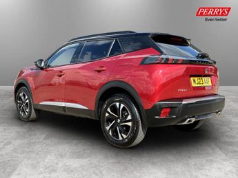 Peugeot 2008 1.2 PureTech 130 GT 5dr EAT8