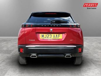 Peugeot 2008 1.2 PureTech 130 GT 5dr EAT8