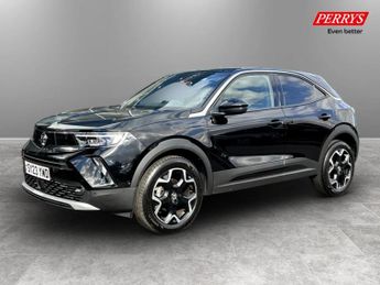 Vauxhall Mokka 1.2 Turbo Ultimate 5dr Auto