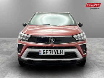 Vauxhall Crossland 1.2 Turbo [130] Ultimate Nav 5dr Auto