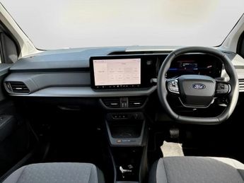 Ford Tourneo Courier 100kW Titanium 43kWh 5dr Auto [Driver Assist]