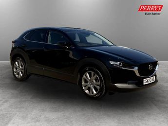 Mazda CX30 2.0 e-Skyactiv G MHEV GT Sport Tech 5dr