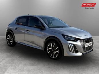 Peugeot 208 1.2 PureTech 100 GT 5dr