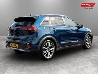 Kia Niro 1.6 GDi Hybrid 4 5dr DCT