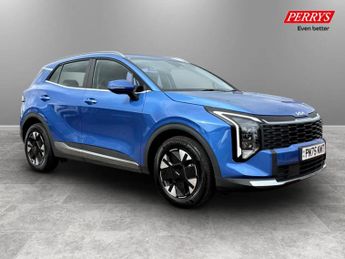 Kia Sportage 1.6T GDi HEV Pure 5dr Auto
