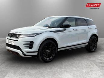 Land Rover Range Rover Evoque 2.0 D200 Dynamic HSE 5dr Auto