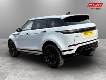 Land Rover Range Rover Evoque 2.0 D200 Dynamic HSE 5dr Auto