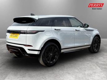 Land Rover Range Rover Evoque 2.0 D200 Dynamic HSE 5dr Auto