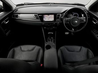 Kia Niro 1.6 GDi Hybrid 4 5dr DCT