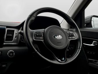 Kia Niro 1.6 GDi Hybrid 4 5dr DCT