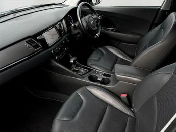 Kia Niro 1.6 GDi Hybrid 4 5dr DCT