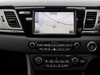 Kia Niro 1.6 GDi Hybrid 4 5dr DCT