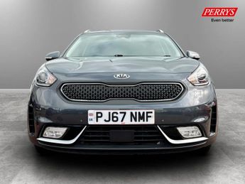 Kia Niro 1.6 GDi Hybrid 4 5dr DCT