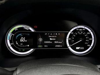 Kia Niro 1.6 GDi Hybrid 4 5dr DCT