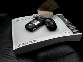 Kia Niro 1.6 GDi Hybrid 4 5dr DCT
