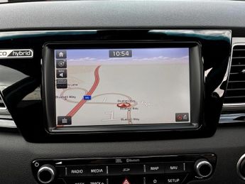 Kia Niro 1.6 GDi Hybrid 4 5dr DCT