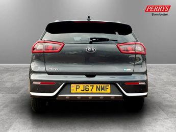 Kia Niro 1.6 GDi Hybrid 4 5dr DCT