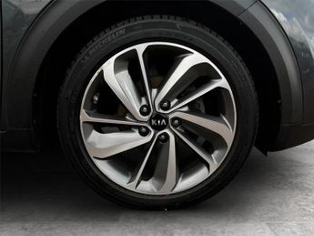 Kia Niro 1.6 GDi Hybrid 4 5dr DCT
