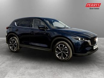 Mazda Cx-5 2.2d [184] Sport 5dr Auto AWD