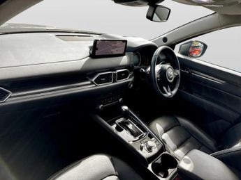 Mazda Cx-5 2.2d [184] Sport 5dr Auto AWD
